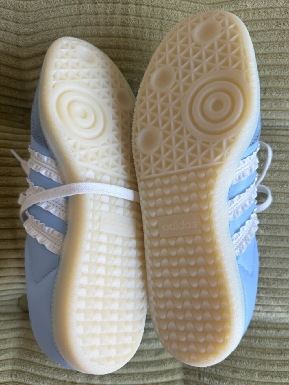 Samba OG W Light Blue size 10 - Picture 4 of 4
